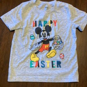 Disney’s Mickey Mouse “Happy Easter” T-shirt